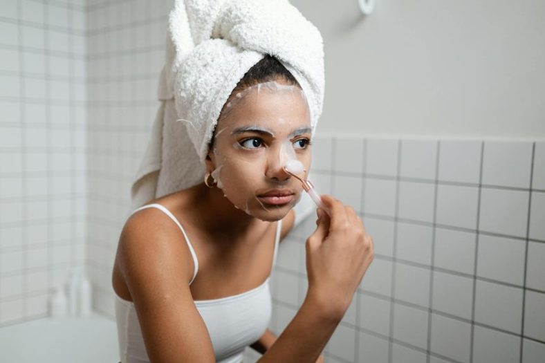 optimal skin health frequency
